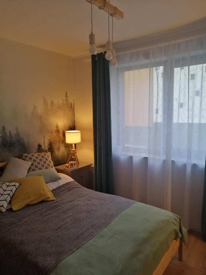 Apartamenty Kdn Szczyrk Extérieur photo