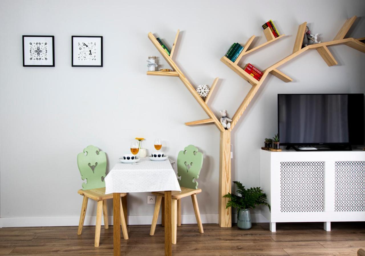 Apartamenty Kdn Szczyrk Extérieur photo