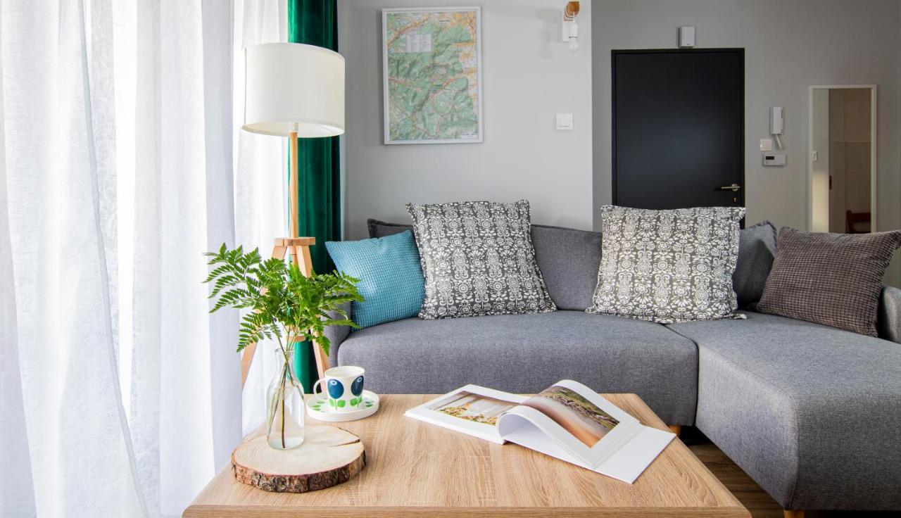 Apartamenty Kdn Szczyrk Extérieur photo