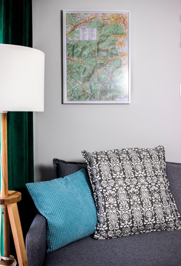 Apartamenty Kdn Szczyrk Extérieur photo
