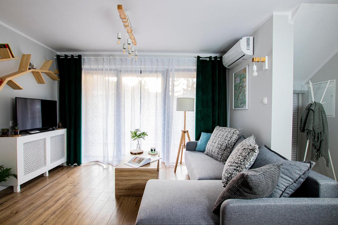 Apartamenty Kdn Szczyrk Extérieur photo
